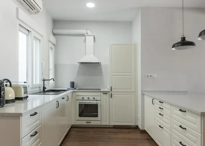 Bright Wterrace - 2Bd 2Bth - Atocha
