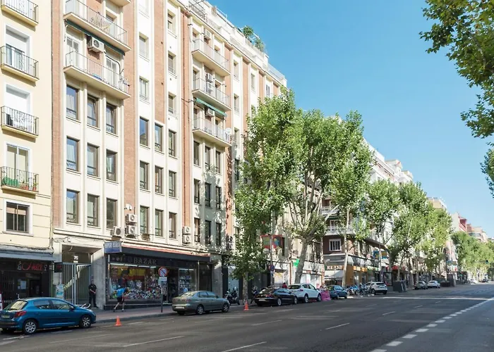 Bright Wterrace - 2Bd 2Bth - Atocha