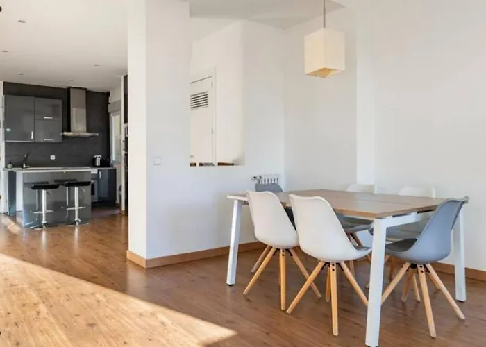 Madrid Executive Bright Y Central