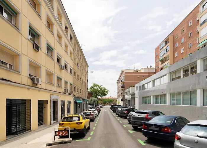 Apartamento acogedor y cómodo GUAD-C